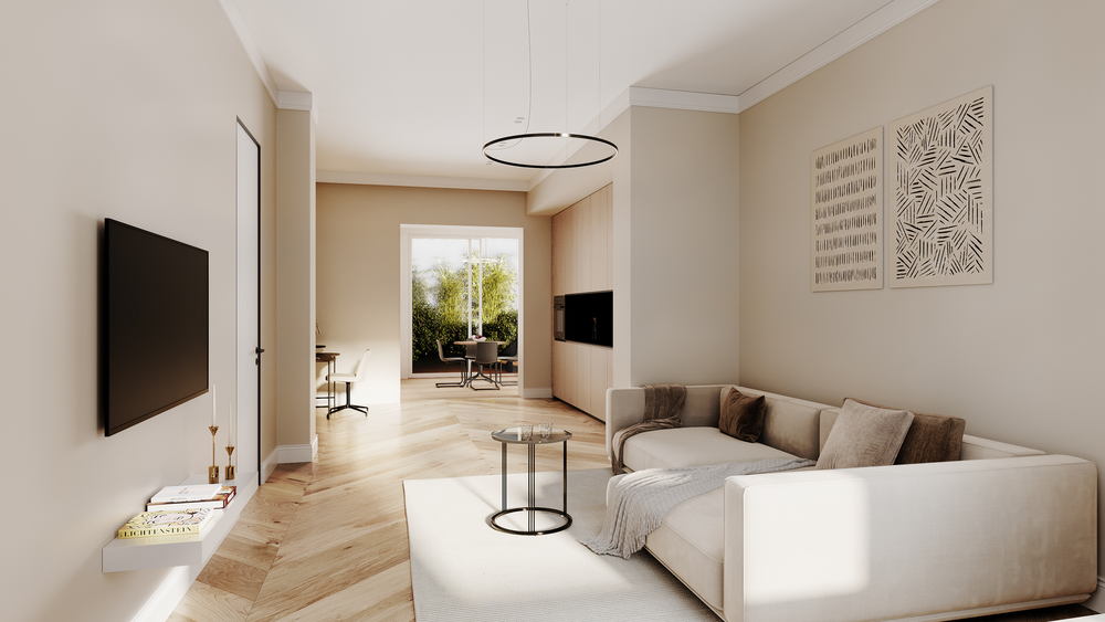 Einfamilienhaus Düsseldorf Pempelfort - 16 Zimmer, 379 m&sup2;, 2.690.000&euro; | Angebot:26451059