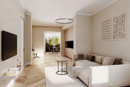 Haus Düsseldorf Pempelfort - 16 Zimmer, 379 m&sup2;, 2.690.000&euro; | Angebot:26451059