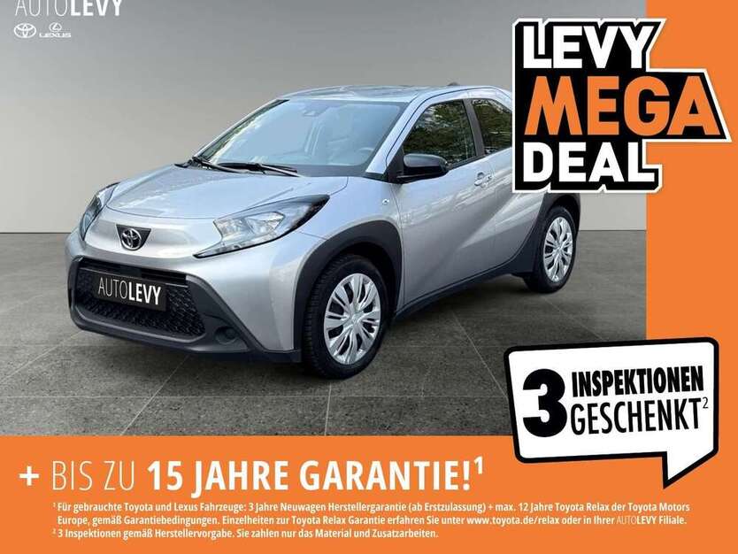 Aygo X