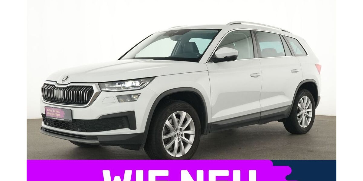 Skoda Kodiaq 50.671 km 33.664 &euro; Neuss 41460