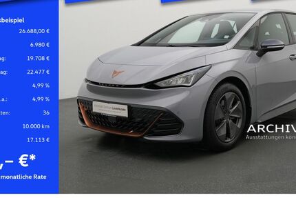 Cupra Born 27.084 km 26.680 &euro; Leverkusen 51379