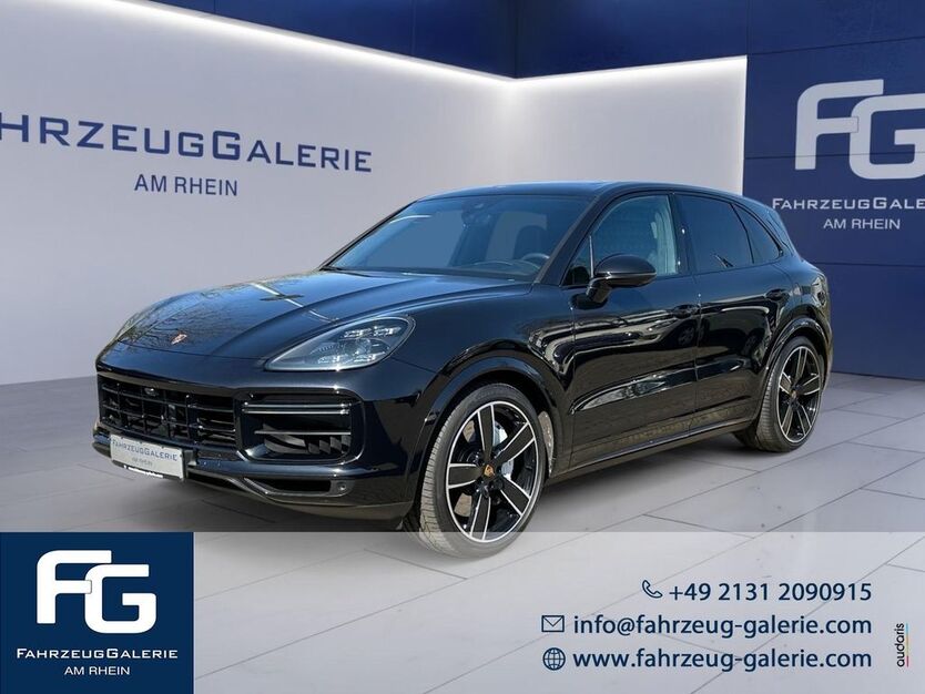 Porsche Cayenne 69.845 km 109.850 € Neuss 41462