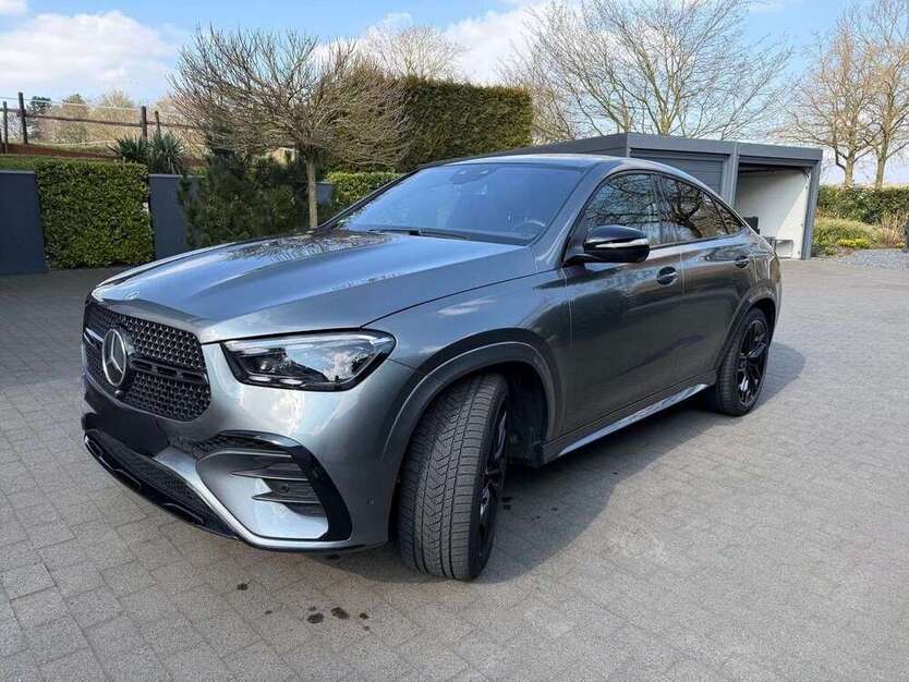 GLE 450