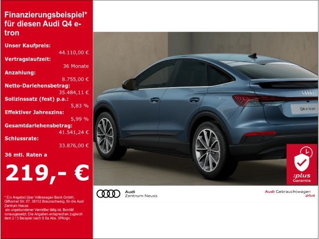 Q4 e-tron