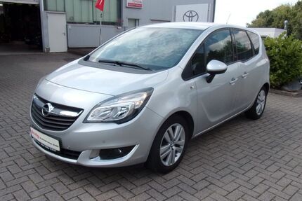 Opel Meriva 138.420 km 5.900 &euro; Ratingen 40882