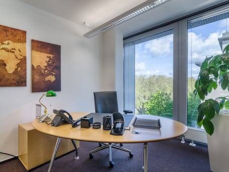 Top Standort mit flexiblen Arbeitsplätzen und Büroräumen - All-in-Miete