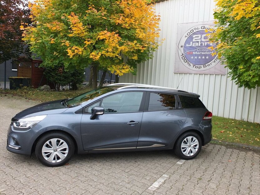 Renault Clio GT EXPRESSION NAVI PARCTRONIC START-STOP 118.021 km 8.904 € Köln 50858