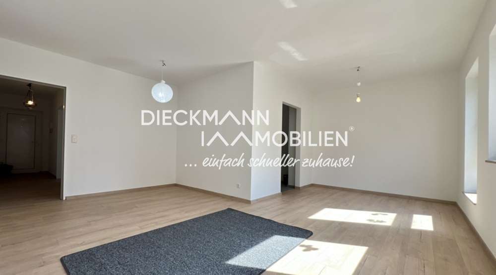 Wohnung zum Mieten in Duisburg 427,50 € 57 m²