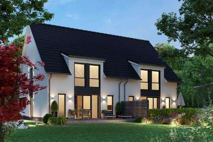 Haus Mönchengladbach Ost - 4 Zimmer, 128 m&sup2;, 487.200&euro; | Angebot:26939683