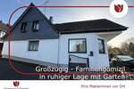 Freistehendes Einfamilienhaus mit 6 Zimmern, großem Garten und Garage – viel Platz für die ganze Familie 6 zimmer