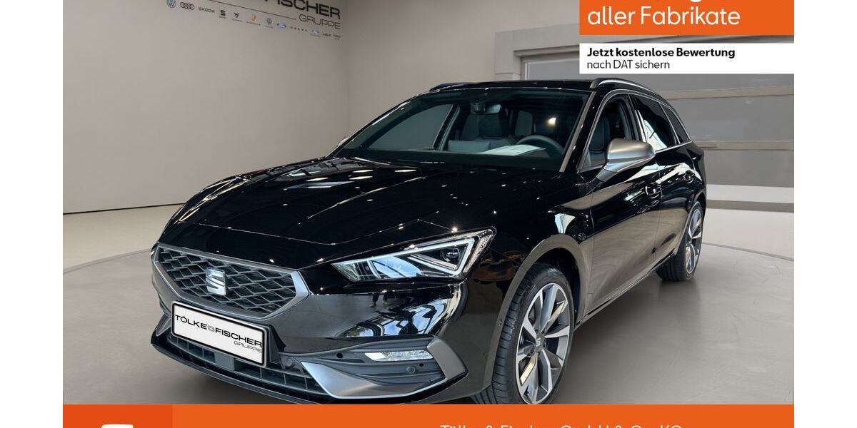 Seat Leon 10.000 km 29.740 &euro; Krefeld 47805