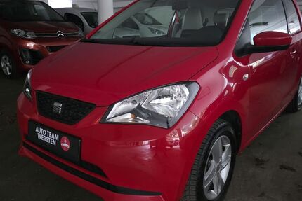 Seat Mii 132.115 km 3.990 € Düsseldorf 40591