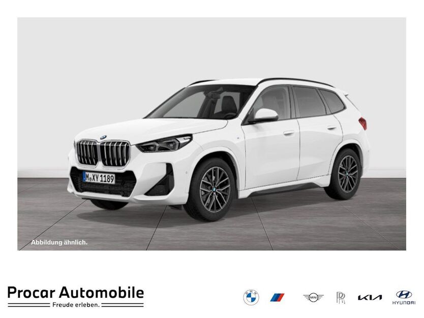 BMW X1 28.508 km 39.880 € Solingen 42719
