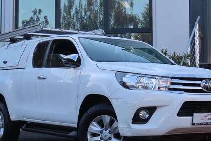 Toyota Hilux 189.480 km 20.900 € Neuss 41469