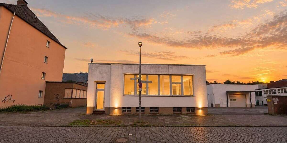 Gewerbeobjekt Krefeld-Stadtmitte Stadtmitte - 1.600&euro; | Angebot:27449370