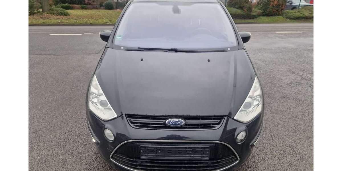 Ford S-Max 193.000 km 6.500 &euro; Kempen 47906