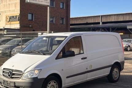 Mercedes-Benz Vito 195.200 km 8.750 &euro; Düsseldorf 40227