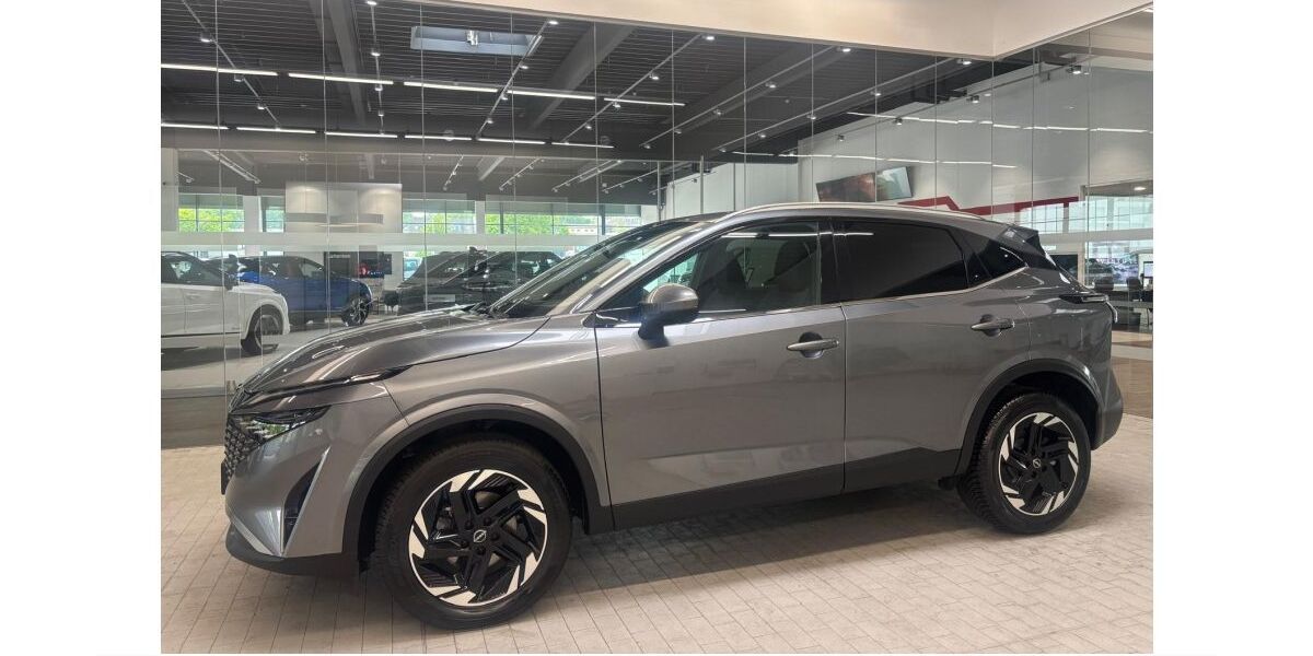 Nissan Qashqai 21.199 km 30.880 &euro; Oberhausen 46049