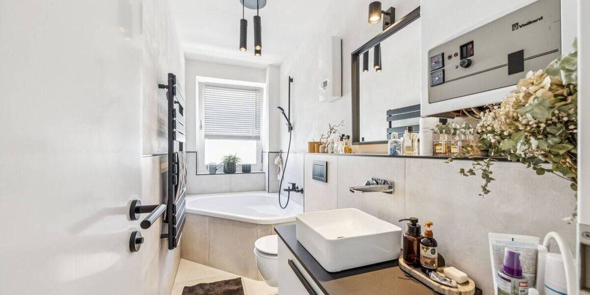 Etagenwohnung Düsseldorf / Holthausen Holthausen - 3 Zimmer, 59 m&sup2;, 235.000&euro; | Angebot:26544392