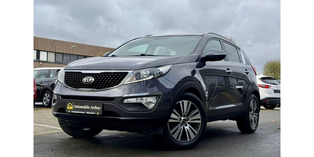 Kia Sportage 108.000 km 11.990 &euro; Düsseldorf 40233
