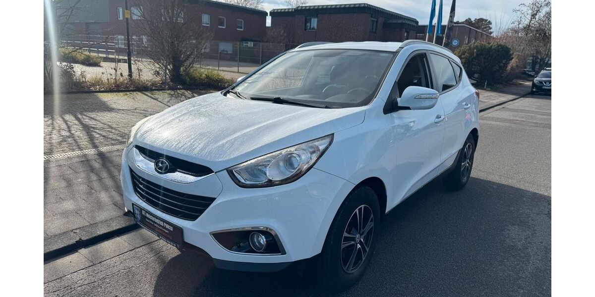 Hyundai ix35 159.000 km 6.999 &euro; Mönchengladbach 41238