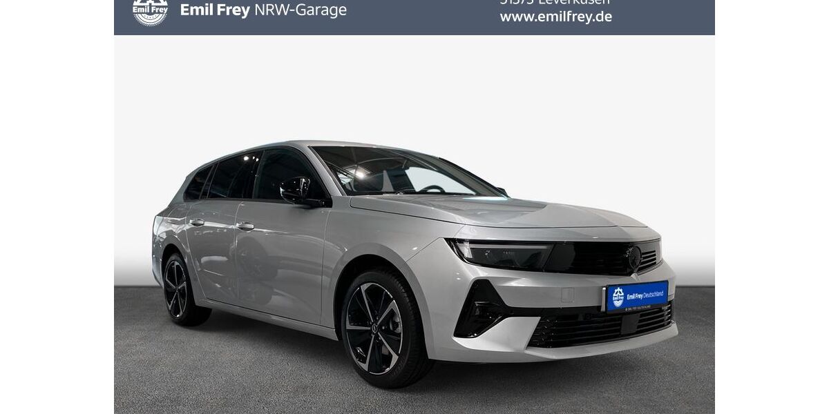 Opel Astra 8.365 km 22.950 &euro; Leverkusen 51373