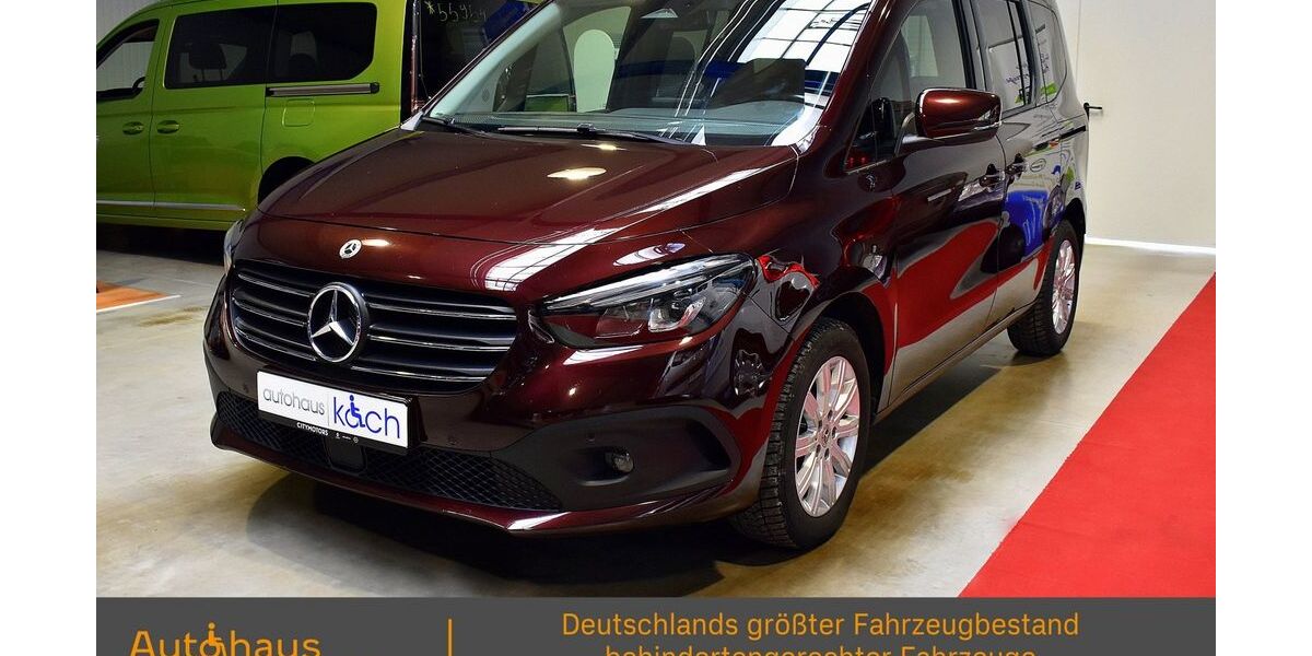 Mercedes-Benz T-Klasse 56.600 km 46.980 &euro; Neukirchen-Vluyn 47506