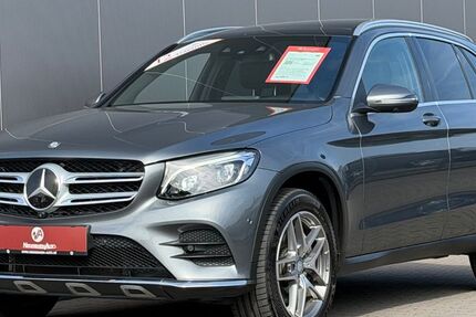 Mercedes-Benz GLC 250 64.000 km 29.990 &euro; Kempen 47906
