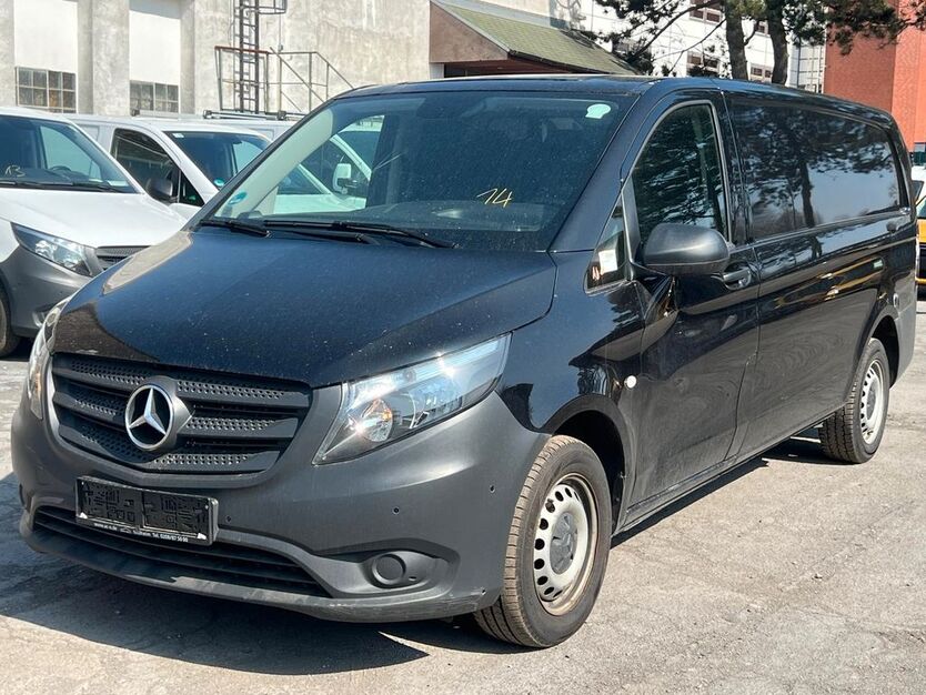 Mercedes-Benz Vito 82.257 km 23.850 € Mülheim an der ruhr 45476