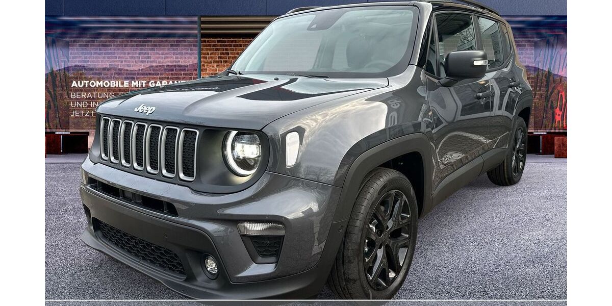 Jeep Renegade 3.000 km 30.900 &euro; Burscheid 51399