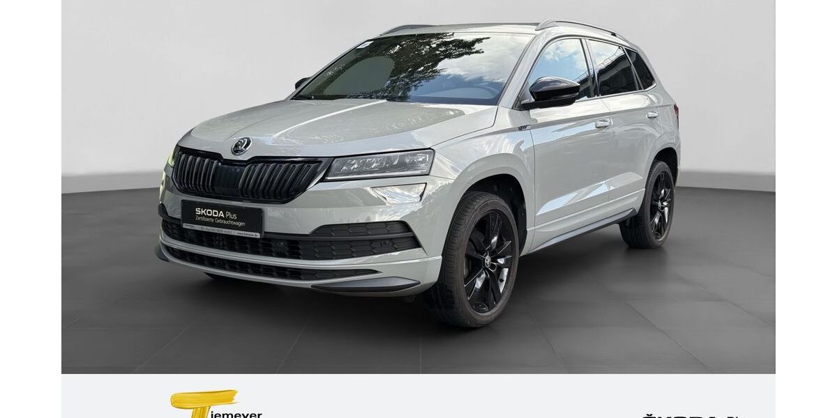 Skoda Karoq 138.696 km 15.980 &euro; Remscheid 42857