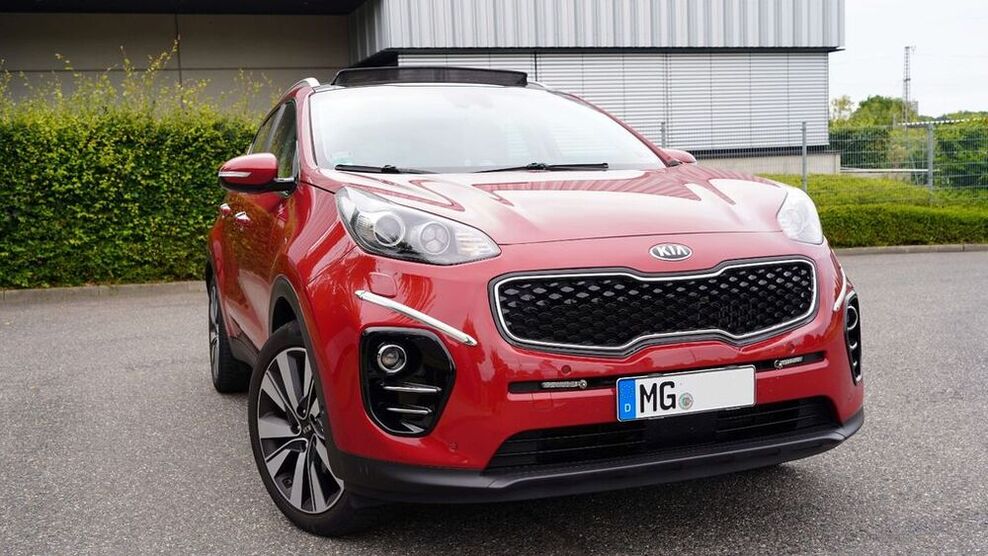 Sportage