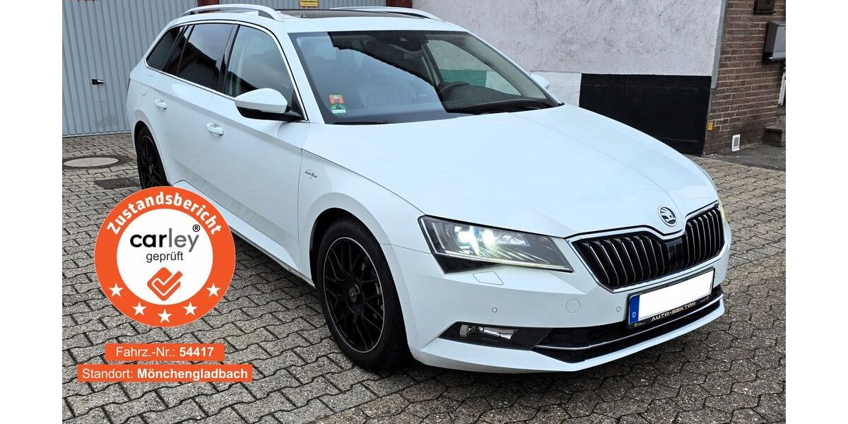Skoda Superb 220.300 km 14.350 &euro; Mönchengladbach 41066