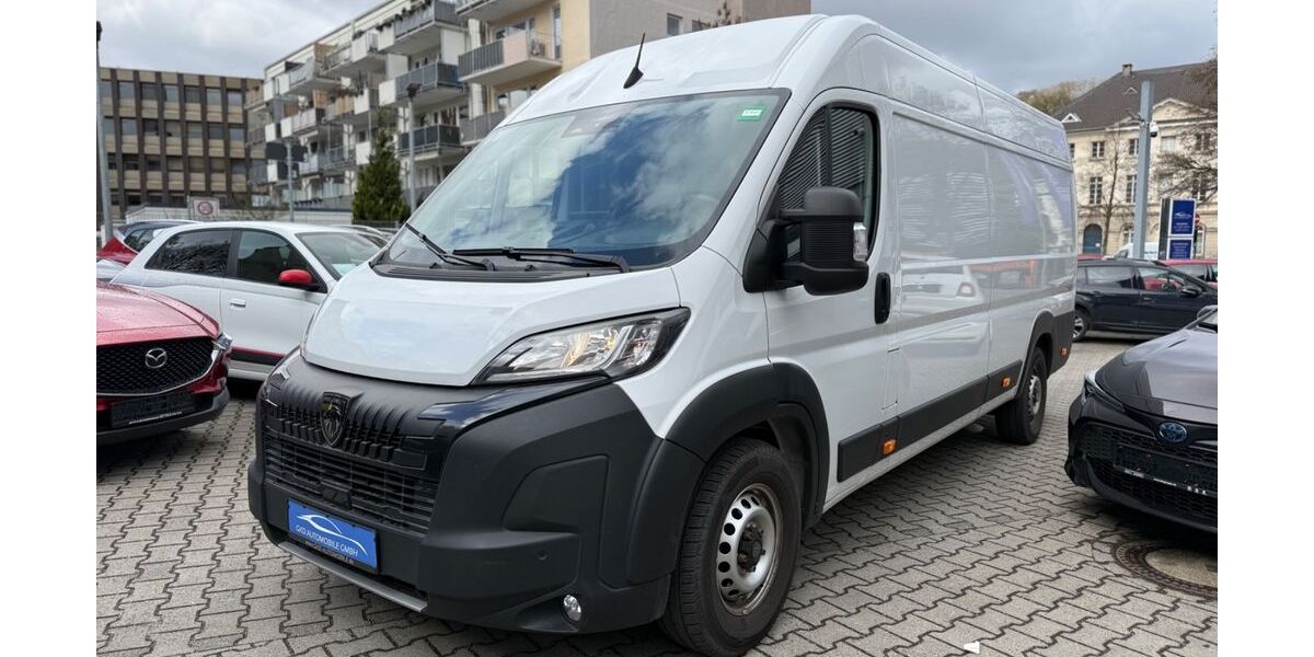 Peugeot Boxer 55.763 km 21.490 &euro; Wuppertal 42285