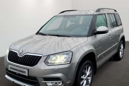 Skoda Yeti 45.976 km 14.850 &euro; Solingen 42651