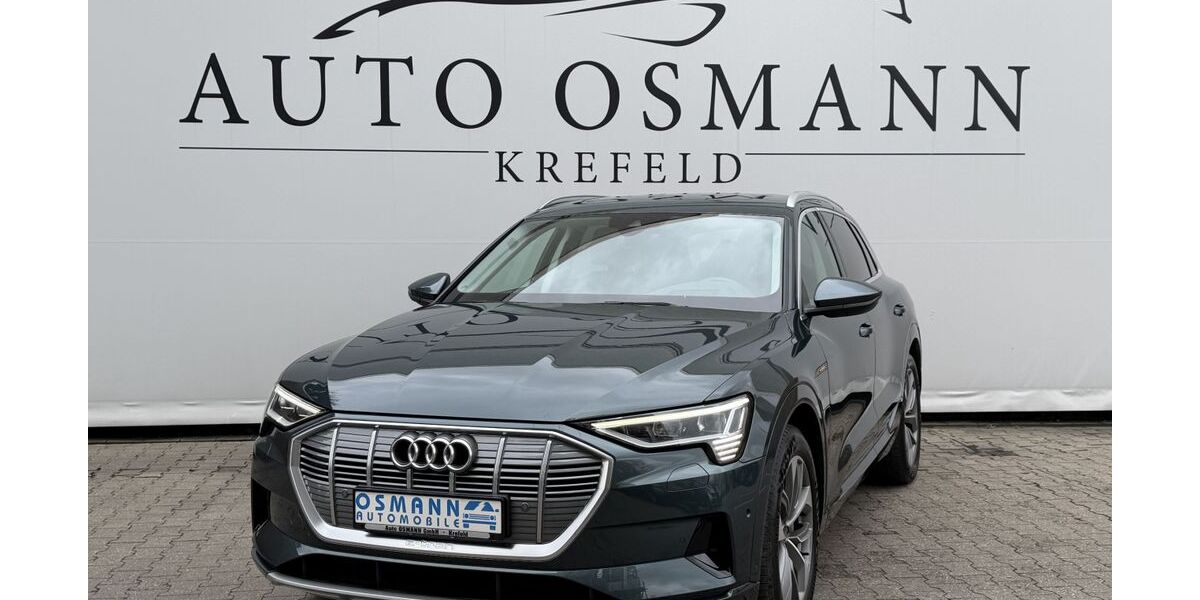 Audi e-tron 58.580 km 36.450 &euro; Krefeld 47805