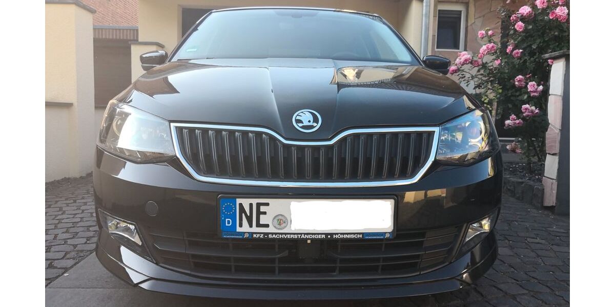 Skoda Fabia 155.000 km 6.700 &euro; Grevenbroich 41517