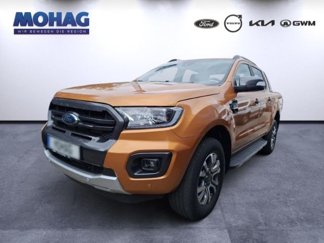 Ford Ranger 33.438 km 35.890 € Essen 45141