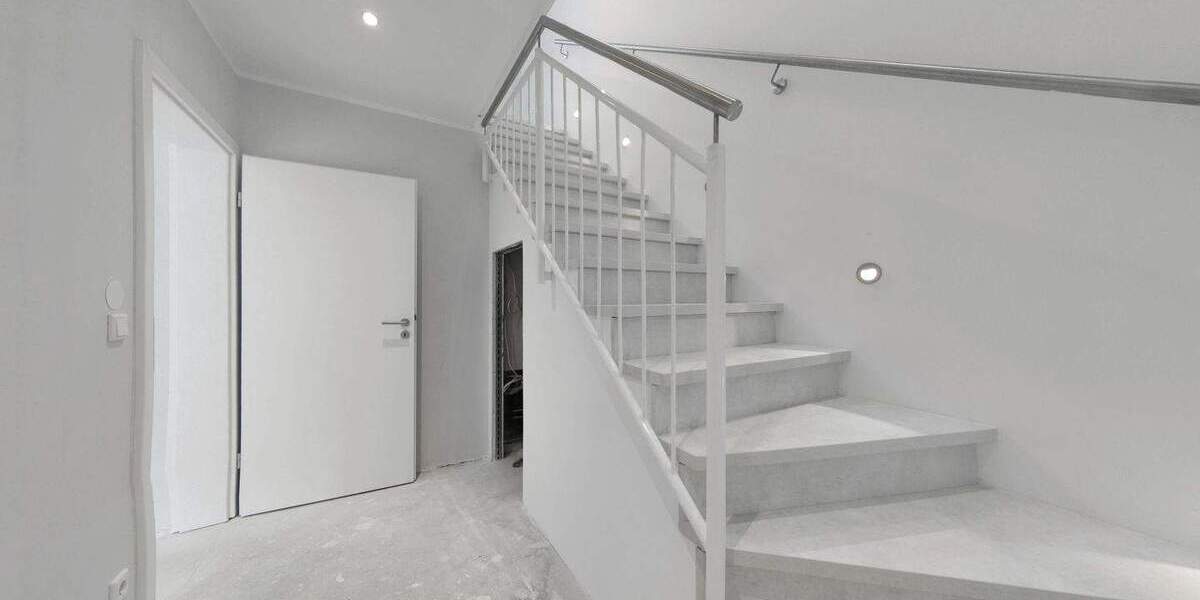 Angebotsverfahren - Mindestgebot 490.000 € - Neubau 3 zimmer