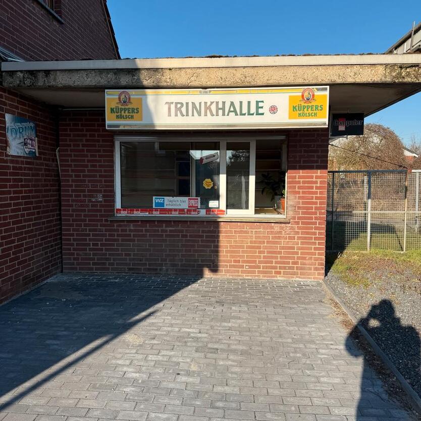TOP Kiosk in zentraler Lage von Grevenbroich zu vermieten