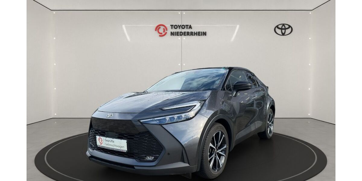 Toyota C-HR 23.000 km 27.985 &euro; Krefeld 47809