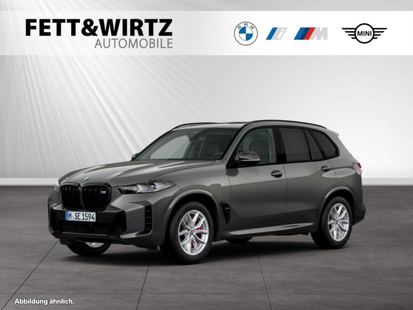 BMW X5 M60 25.965 km 91.499 € Moers 47441