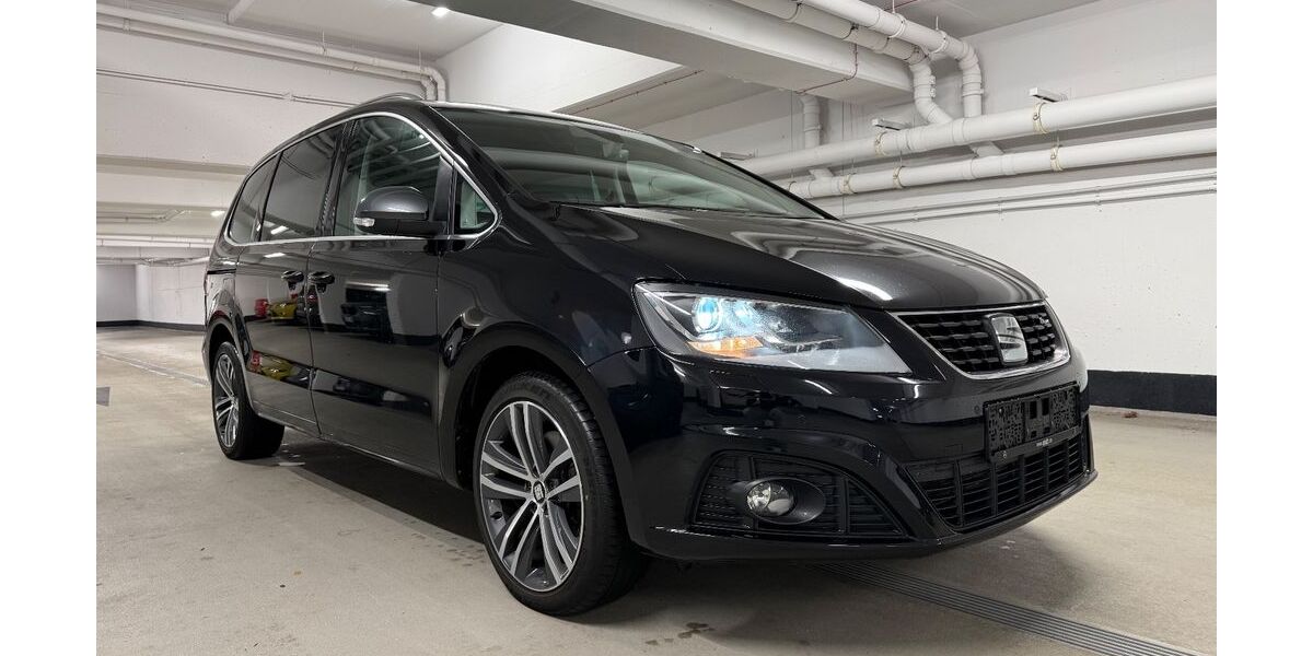 Seat Alhambra 222.300 km 18.800 &euro; Düsseldorf 40299