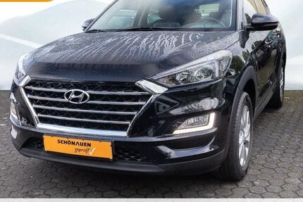 Hyundai TUCSON 57.972 km 15.990 &euro; Solingen 42697
