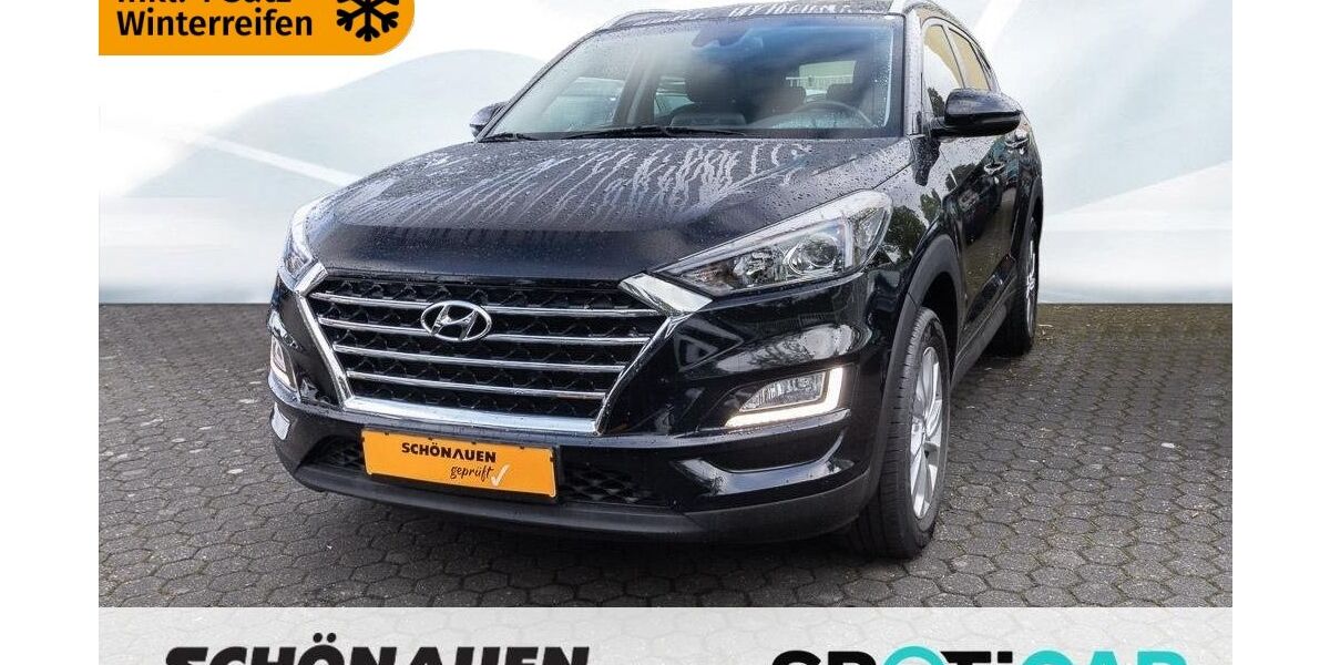 Hyundai TUCSON 57.972 km 15.990 &euro; Solingen 42697