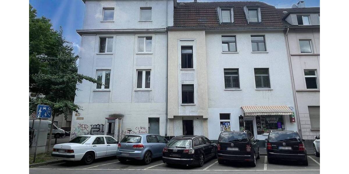 Mehrfamilienhaus, Wohnhaus Duisburg Hochfeld - 1 Zimmer, 526 m&sup2;, 650.000&euro; | Angebot:25686516