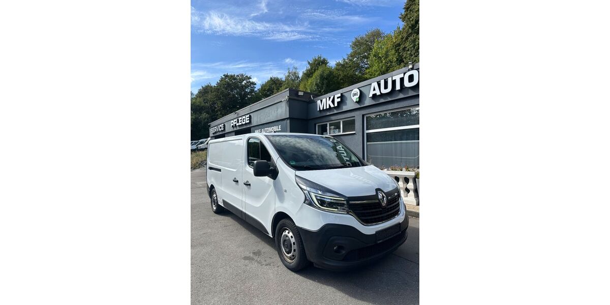 Renault Trafic 120.321 km 17.900 &euro; Wuppertal 42281