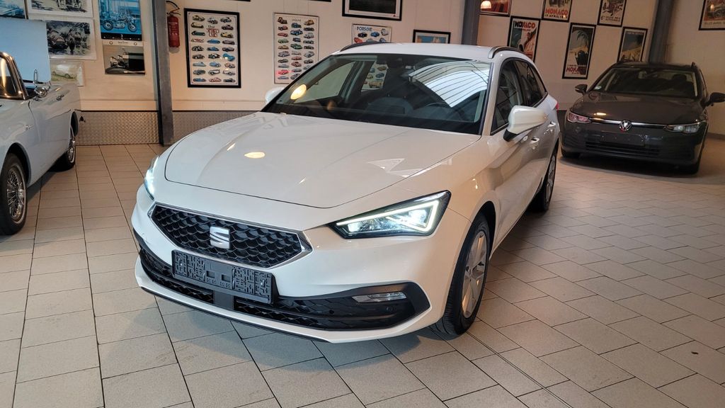 Seat Leon 129.900 km 14.450 &euro; Oberhausen 46049