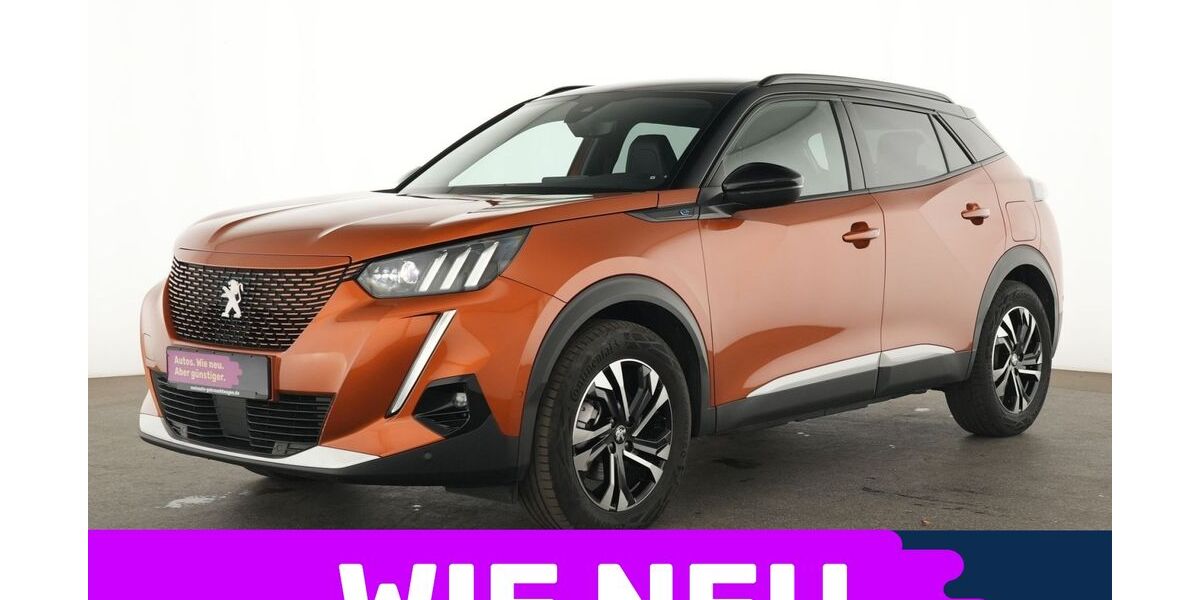 Peugeot 2008 13.393 km 18.796 &euro; Neuss 41460