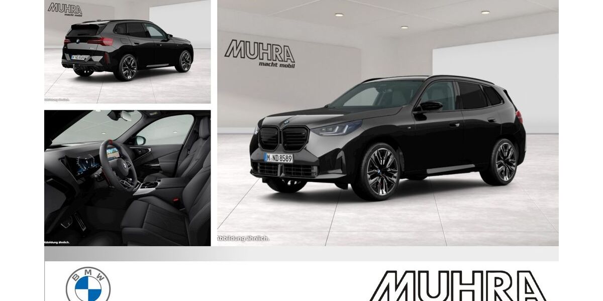BMW X3 M50 25.319 km 71.890 &euro; Oberhausen 46149